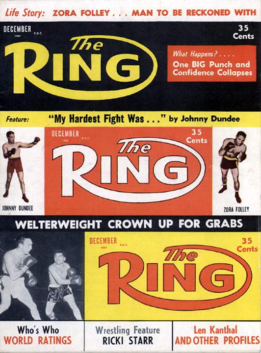 12/57 The Ring